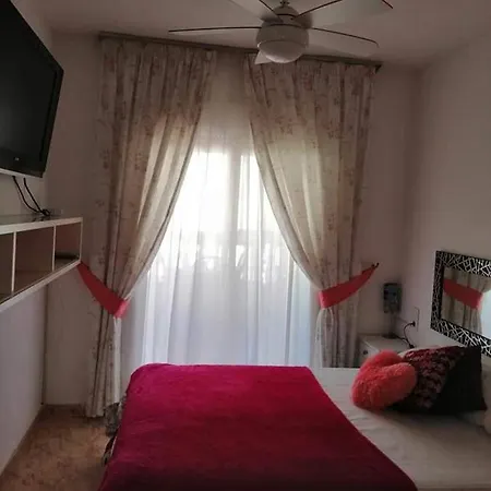 Apartment Piso A 10 Min Caminando De La Playa Del Cura Torrevieja