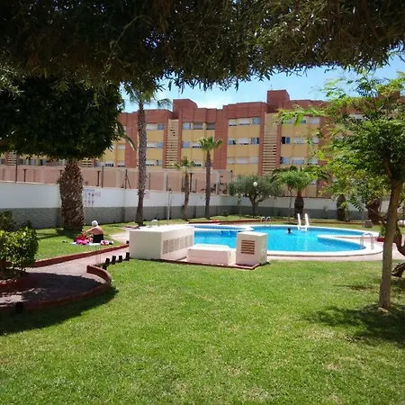 Piso A 10 Min Caminando De La Playa Del Cura Apartment *