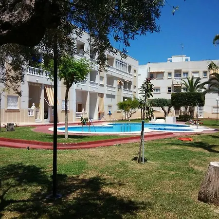 Piso A 10 Min Caminando De La Playa Del Cura Apartment *